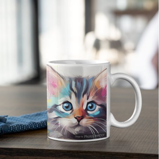 Niedlich Kitty 54 Tasse
