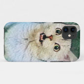 Niedlich Kitty Case-Mate iPhone Hülle (Rückseite (Horizontal))