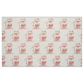 Niedlich Kitty Cat Designer-Stoffe - Baumwolle und Stoff (Fat Quarter (45,7 x 55,9 cm))