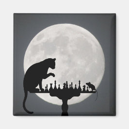 Niedlich Kitty Cat Magnet