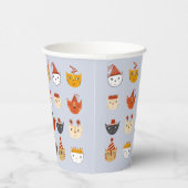 Niedlich Kitty Cat Pappbecher (Rechts)