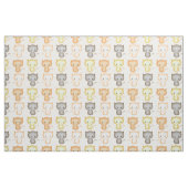 Niedlich Kitty Cat Pattern Stoff (Fat Quarter (45,7 x 55,9 cm))