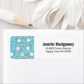 Niedlich Kitty Cat Pattern Whimsical (Insitu)