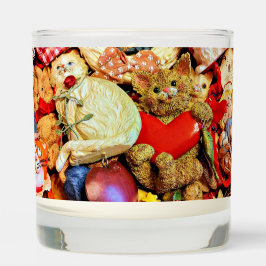 Niedlich Kitty Collection Jar Candle
