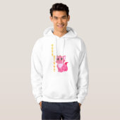 Niedlich Kitty Hoodie (Vorne ganz)
