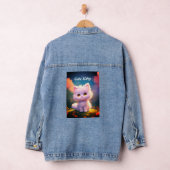 Niedlich Kitty Jeansjacke (Hangar)