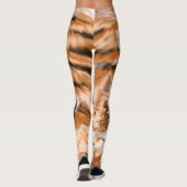 Niedlich Kitty Leggings (Rückseite)