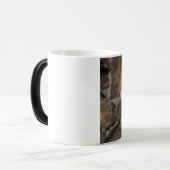 Niedlich Kitty Morph Tasse (Vorderseite Links)