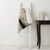 Niedlich Kitty Personalisiert Sherpadecke (Beispiel)