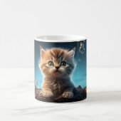 Niedlich Kitty Version 27 Tasse (Mittel)