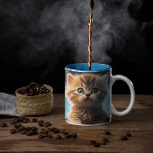 Niedlich Kitty Version 27 Tasse