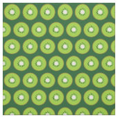 Niedlich Kiwi Stoff (Muster)