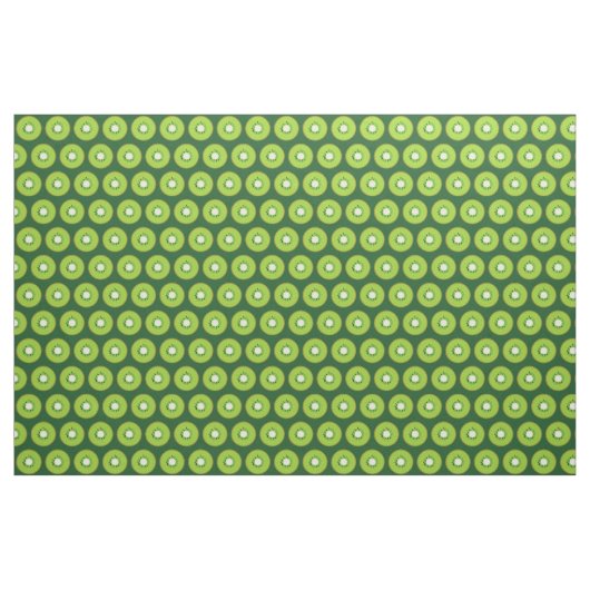 Niedlich Kiwi Stoff (Fat Quarter (45,7 x 55,9 cm))
