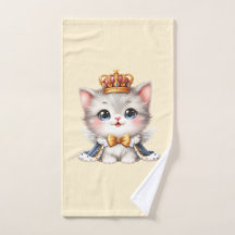 Niedlich kleine Kitten Prince