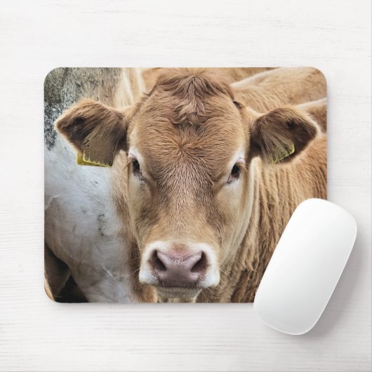 NIEDLICH KLEINER CALF MOUSEPAD (Mit Mouse)