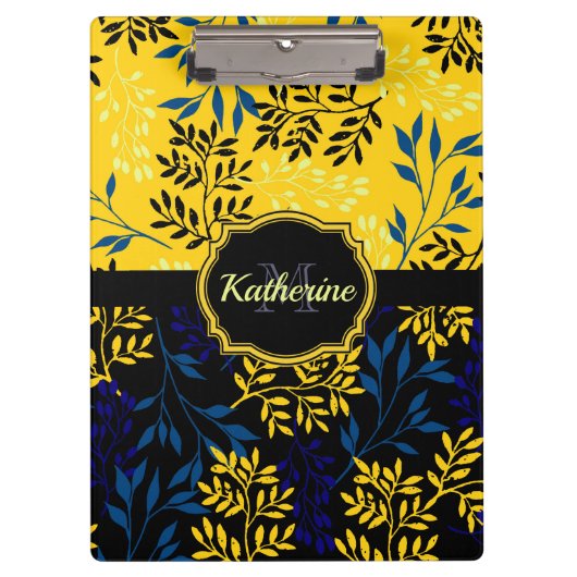 Niedlich Klemmbrett (Vorderseite)