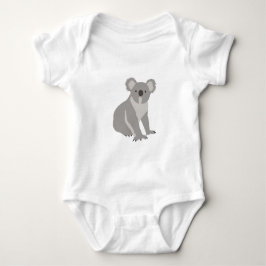 Niedlich Koala Australian Animal Baby Strampler