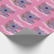Niedlich Koala Bear Koalified Birthday Girl Pink