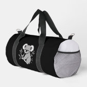 Niedlich Koala Duffle Bag (Rechte Ecke)