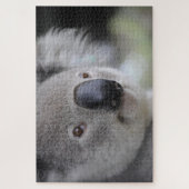 Niedlich Koala Face Marsupial Animal Nature Austra Puzzle (Vertikal)