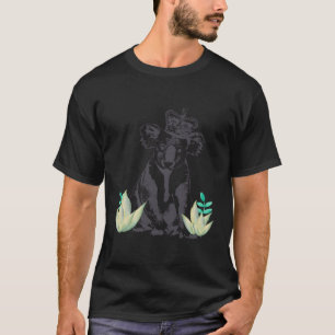 Niedlich Koala Gift Koala Bar King T-Shirt