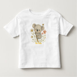 Niedlich Koala Kids Tshirt