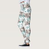 Niedlich Koala Leggings (Links)