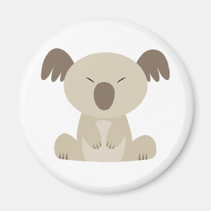 Niedlich Koala Magnet