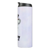 Niedlich Koala Pun Koalaty Trauzeuge Thermosbecher (Nach rechts gedreht)