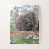 niedlich koala puzzle (Vertikal)