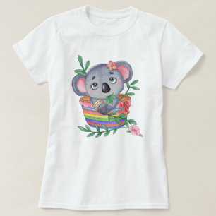 Niedlich Koala T-Shirt