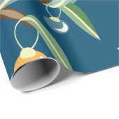 Niedlich Koala Weihnachten Geschenkpapier (Rolleneckpunkt)