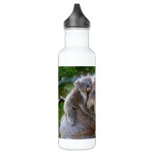 Niedlich Koalas Trinkflasche (Links)