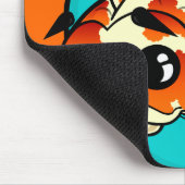 NIEDLICH KOI FISH MAUSPAD (Ecke)