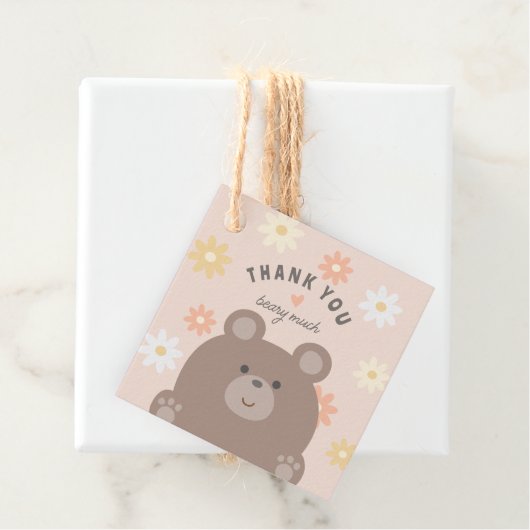 Niedlich können wir frühzeitig auf die Kinderdusch Geschenkanhänger (Beispiel)