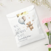 Niedlich können wir frühzeitig auf die Kinderdusch Geschenktütchen (Versiegelt)