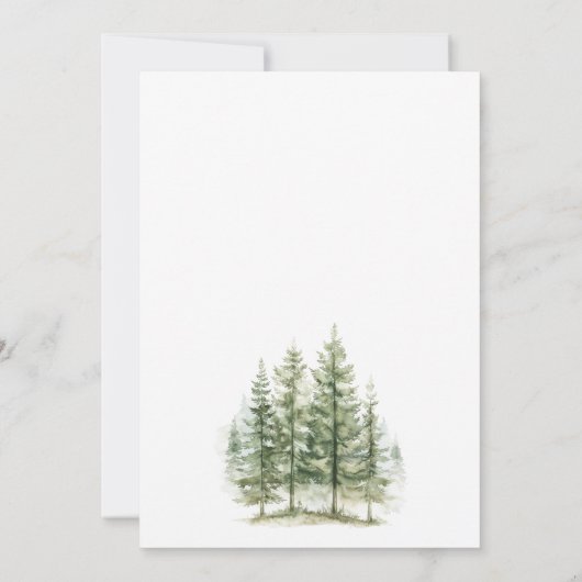 Niedlich können wir frühzeitig auf die Schwangersc Ankündigung (Rückseite)