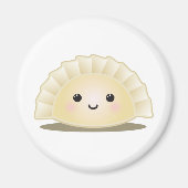Niedlich Koreanischer Mandu Magnet (Vorne)