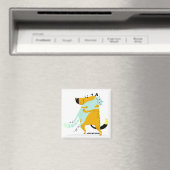 Niedlich Kühlschrank Magnet (In Situ (Geschirrspüler))