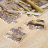 Niedlich KuneKune Piglet Puzzle (Seite)