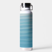 Niedlich, Küstenwal/Seeschifffahrt Trinkflasche (Rückseite)