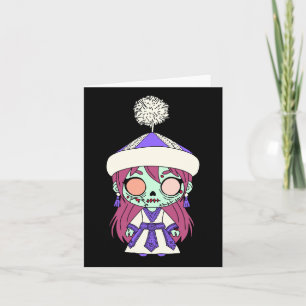 Niedlich Kyrgyz Zombie
