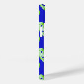 Niedlich lächelnde Blätter Case-Mate iPhone Fall Hülle (Rückseite / Rechts)