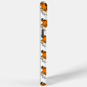 Niedlich Lächelnder Cartoon Tiger Case-Mate iPhone Hülle (Rückseite / Rechts)