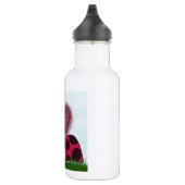 Niedlich Ladybug Couple Edelstahlflasche (Rechts)