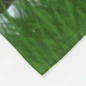 Niedlich Ladybug Couple Fleecedecke (Ecke)