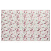 Niedlich Ladybug Ladybirds Polka Dots Muster Stoff (Yard (91,4 cm))