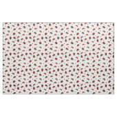 Niedlich Ladybug Ladybirds Polka Dots Muster Stoff (Fat Quarter (45,7 x 55,9 cm))