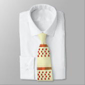 Niedlich Ladybug Neck Tie! Krawatte (Gebunden)