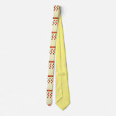 Niedlich Ladybug Neck Tie! Krawatte (Rückseite)